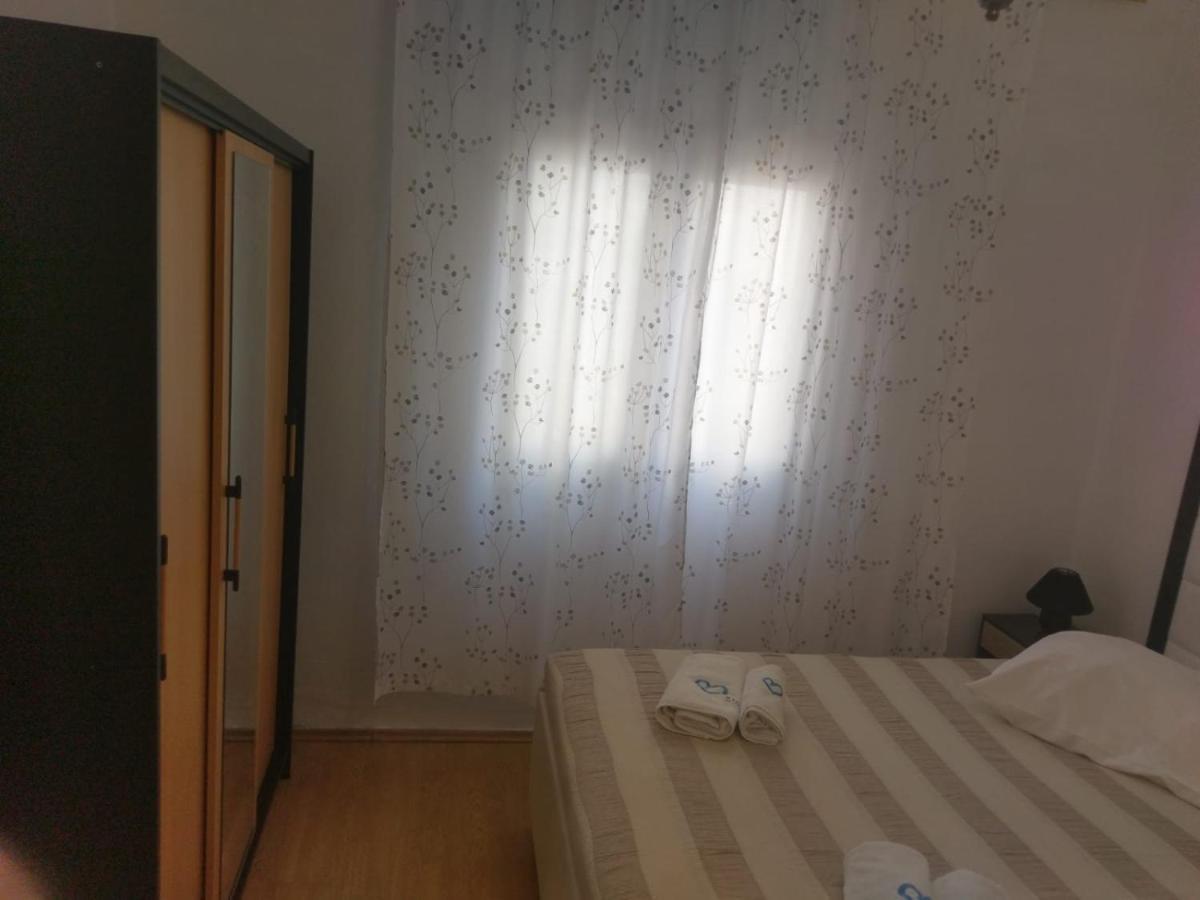 Apartment Martina Биоград-на-Мору Экстерьер фото