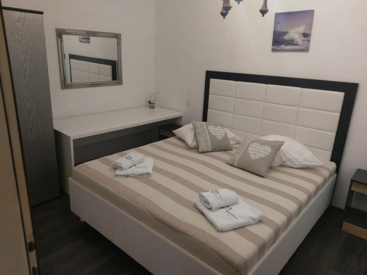 Apartment Martina Биоград-на-Мору Экстерьер фото